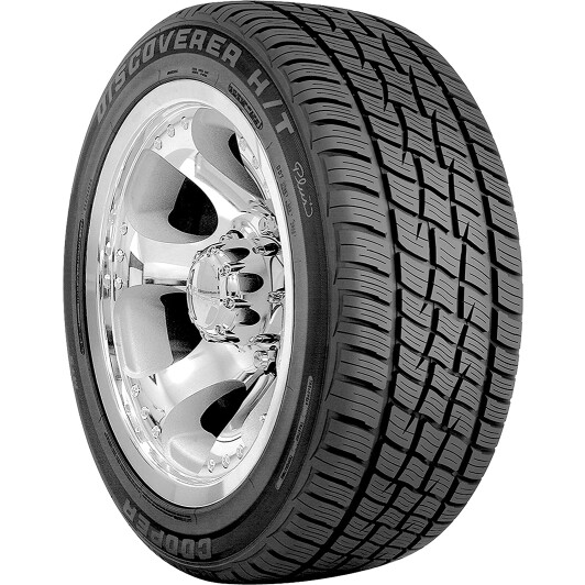 Шина Cooper Tires Discoverer H/T Plus 275/60 R20 119T XL США, 2020 г. США, 2020 г.