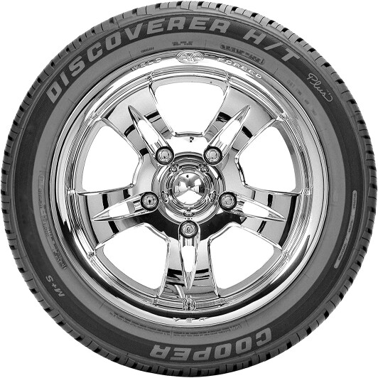 Шина Cooper Tires Discoverer H/T Plus 275/60 R20 119T XL США, 2020 г. США, 2020 г.