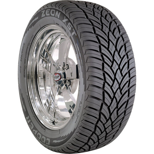 Шина Cooper Tires Zeon XST 285/50 R20 116V США, 2020 г. США, 2020 г.