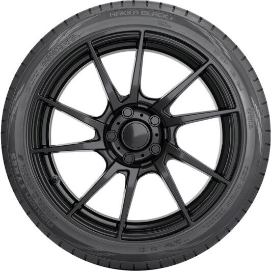 Шина Nokian Hakka Black 2 235/35 R19 91Y XL