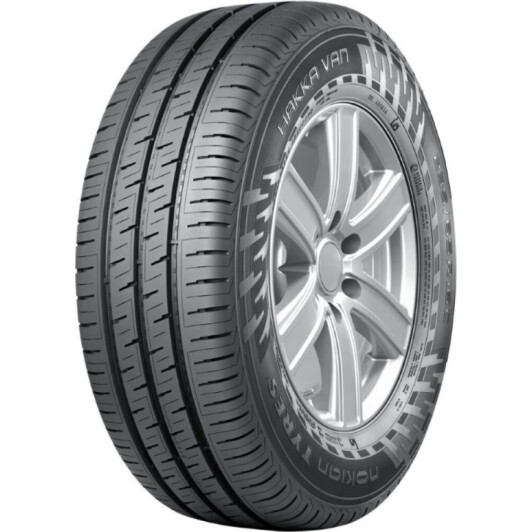 Шина Nokian Hakka Van 225/65 R16C 112/110T