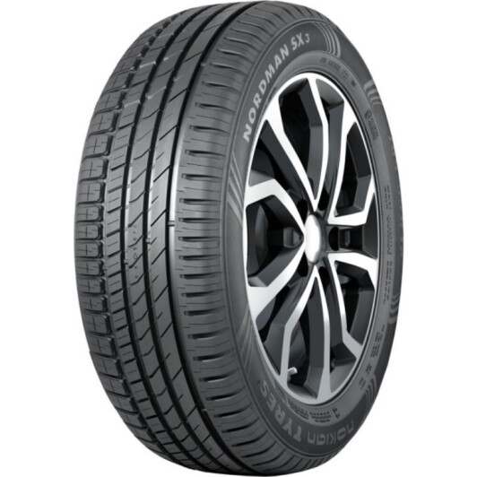 Шина Nokian Nordman SX3 205/55 R16 91H