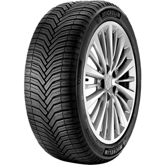 Шина Michelin CrossClimate + 225/45 R18 95Y XL