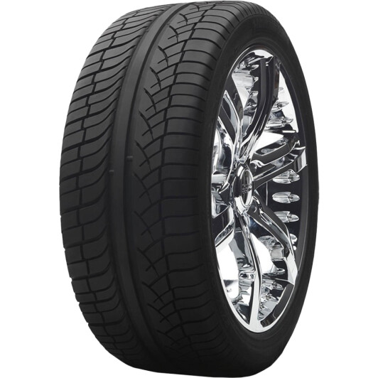 Шина Michelin Latitude Diamaris 285/50 R18 109W Испания, 2018 г. Испания, 2018 г.