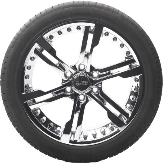 Шина Michelin Latitude Diamaris 285/50 R18 109W Испания, 2018 г. Испания, 2018 г.