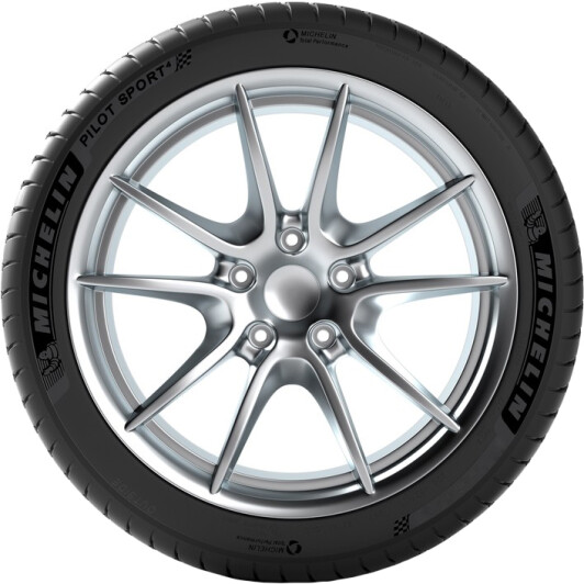 Шина Michelin Pilot Sport 4 205/40 R17 84Y XL Италия, 2021 г. Италия, 2021 г.