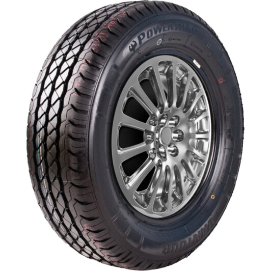 Шина Powertrac VanTour 205/65 R16C 107/105T