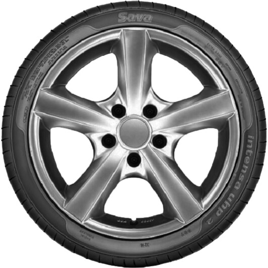 Шина Sava Intensa UHP 2 235/45 R17 97Y