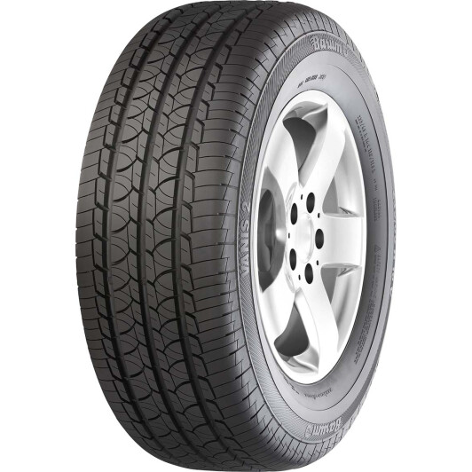 Шина Barum Vanis 2 215/60 R16C 103/101T