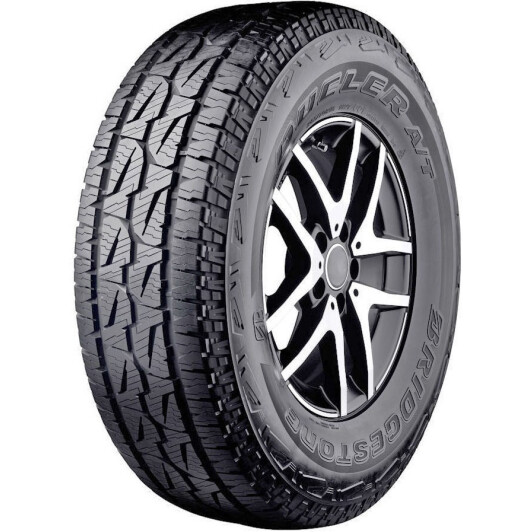 Шина Bridgestone Dueler A/T 001 265/70 R16 112T