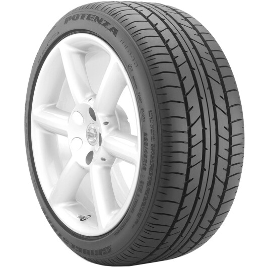 Шина Bridgestone Potenza RE040 275/40 R18 99W Run Flat