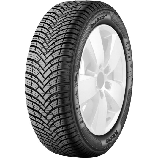 Шина Kleber Quadraxer 2 215/60 R16 99H