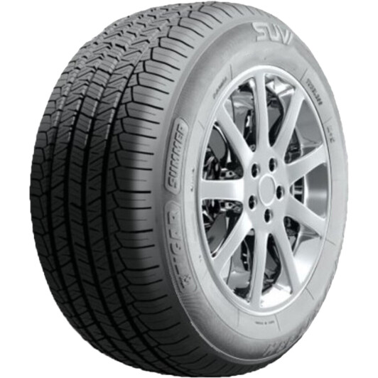 Шина Tigar SUV Summer 245/45 R19 98W