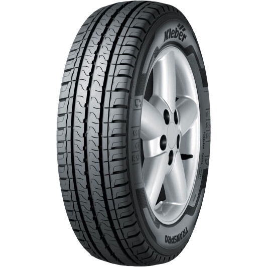 Шина Kleber Transpro 215/75 R16C 116/114R уточняйте уточняйте