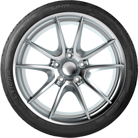 Шина Tigar UHP 195/55 R20 95H
