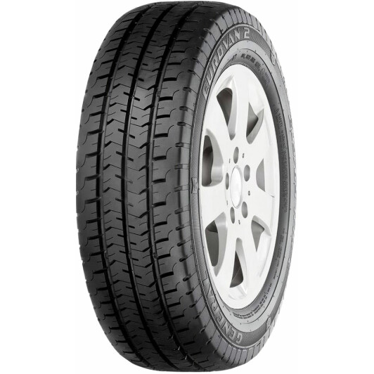 Шина Fortuna Euro Van 225/70 R15C 110S