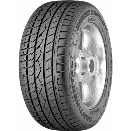 Шина Continental ContiCrossContact UHP 275/50 R20 109W
