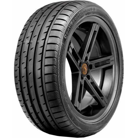 Шина Continental ContiSportContact 3 255/45 R19 100Y N0 FR