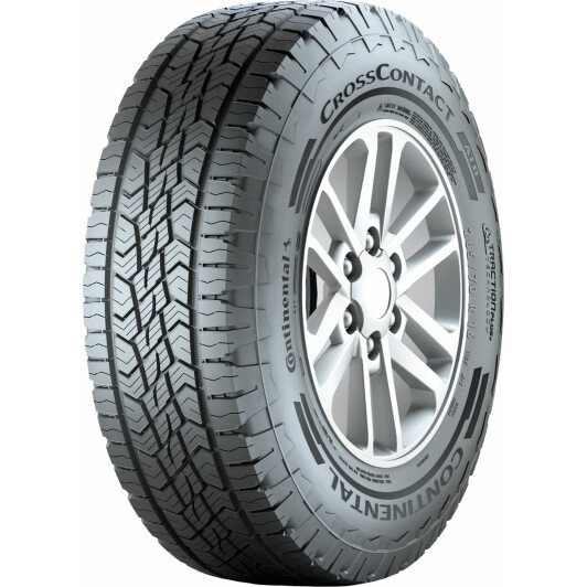 Шина Continental CrossContact ATR 235/55 R18 100V FR