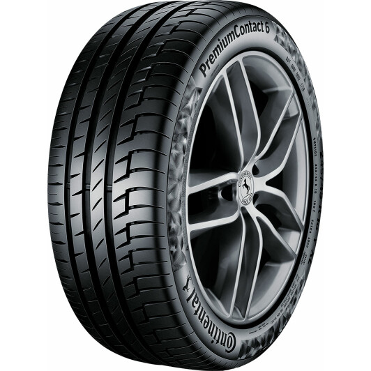 Шина Continental PremiumContact 6 255/50 R20 109Y Румунія, 2021 р. Румыния, 2021 г.