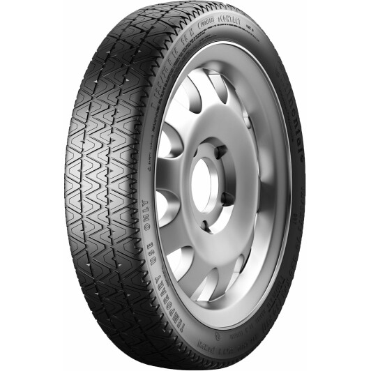 Шина Continental sContact 135/80 R17 103M