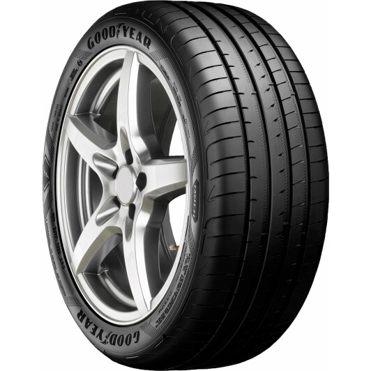 Шина Goodyear Eagle F1 Asymmetric 5 235/35 R19 91Y Німеччина, 2021 р. Германия, 2021 г.