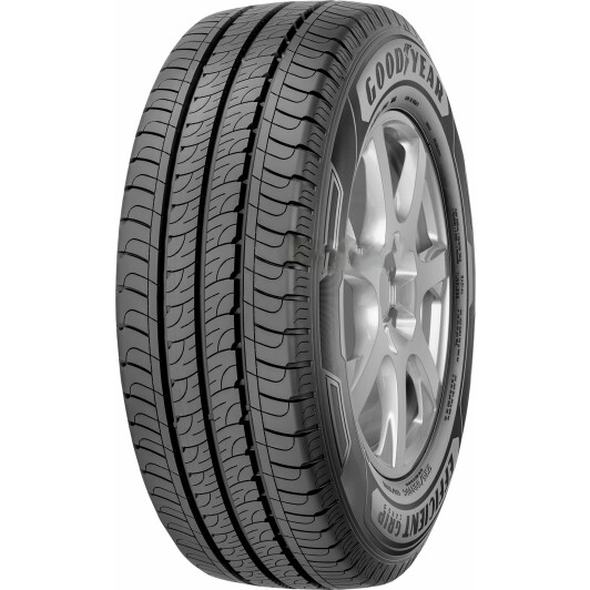 Шина Goodyear EfficientGrip Cargo 215/65 R15 104/102T