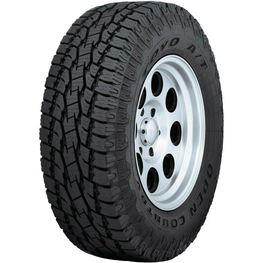 Шина Toyo Tires Open Country A/T Plus 195/80 R15 96H