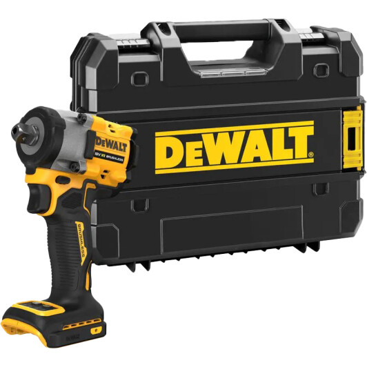 Гайковерт аккумуляторный DeWALT DCF922NT (чехол)