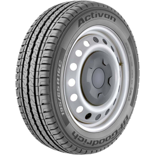 Шина BFGoodrich Activan 215/75 R16 116/114R
