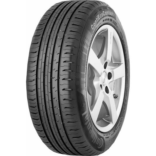 Шина Continental ContiEcoContact 5 205/45 R16 83H