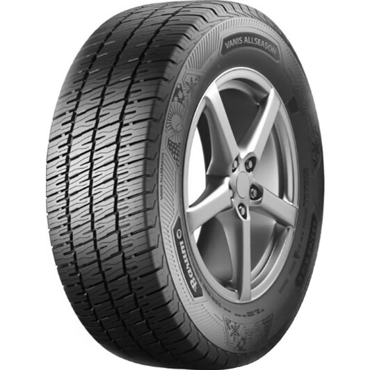 Шина Barum Vanis AllSeason 195/60 R16C 99/97H