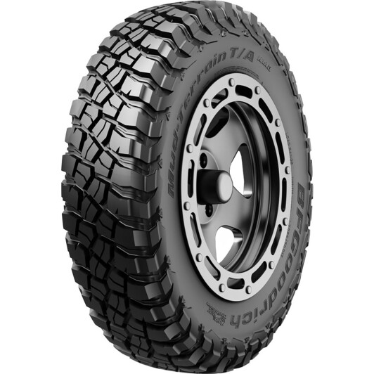 Шина BFGoodrich Mud-Terrain T/A KM2 255/75 R17 111/108Q