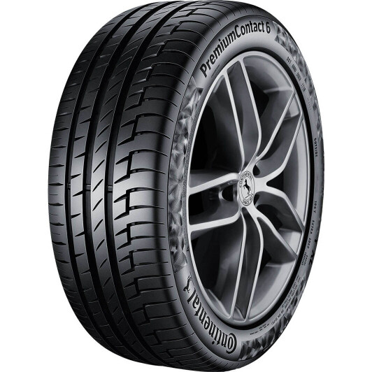 Шина Continental PremiumContact 6 225/50 R18 95W * FR SSR