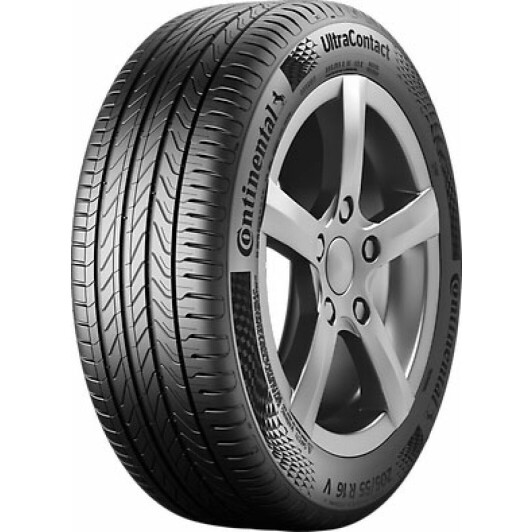 Шина Continental UltraContact 225/60 R18 100H FR