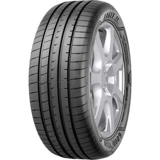 Шина Goodyear Eagle F1 Asymmetric 3 SUV 295/40 R21 111Y FP XL