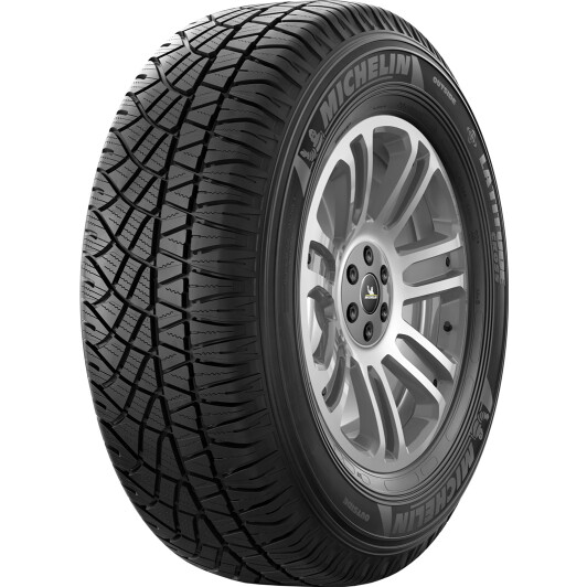 Шина Michelin Latitude Cross 235/85 R16 120S