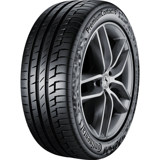 Шина Continental PremiumContact 6 225/55 R18 98H