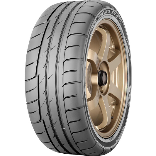 Шина GT Radial Champiro SX 2 195/50 R15 82W