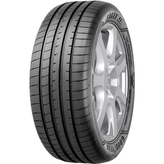 Шина Goodyear Eagle F1 Asymmetric 3 SUV 265/45 R21 108H AO FP XL