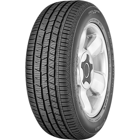Шина Continental ContiCrossContact LX Sport 235/65 R18 106H