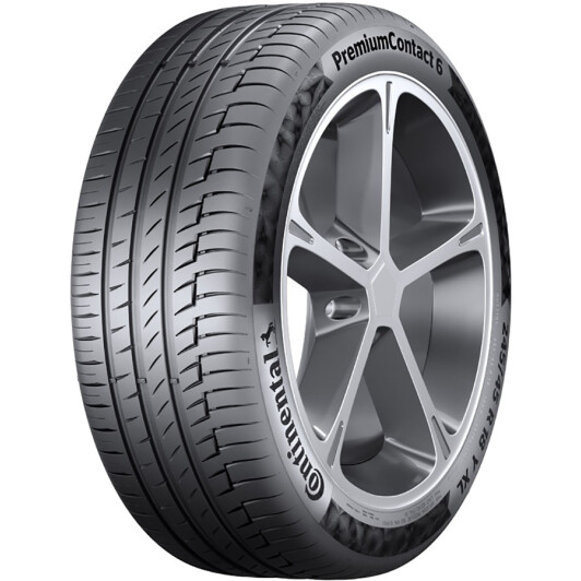 Шина Continental PremiumContact 6 255/55 R18 109Y