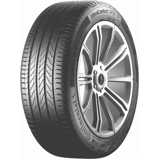 Шина Continental UltraContact 245/50 R18 100Y