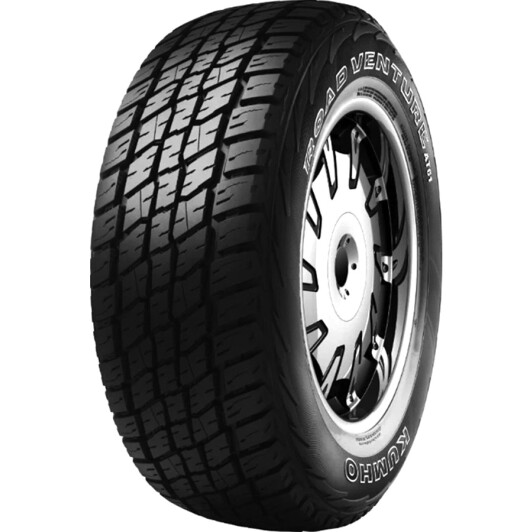 Шина Kumho Tires Road Venture AT61 205/75 R15 97S