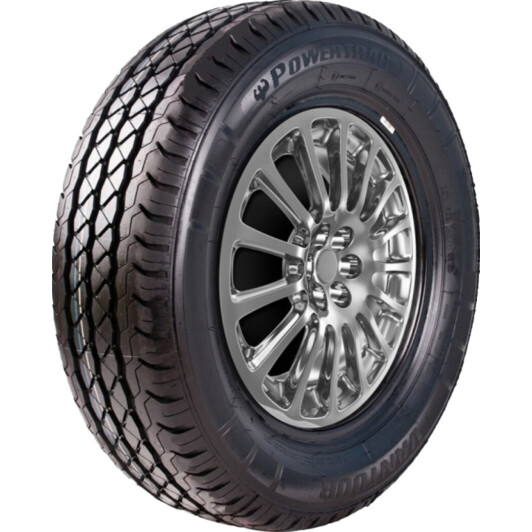 Шина Powertrac VanTour 225/70 R15C 112/110R