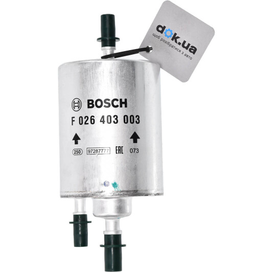 Топливный фильтр Bosch F 026 403 003