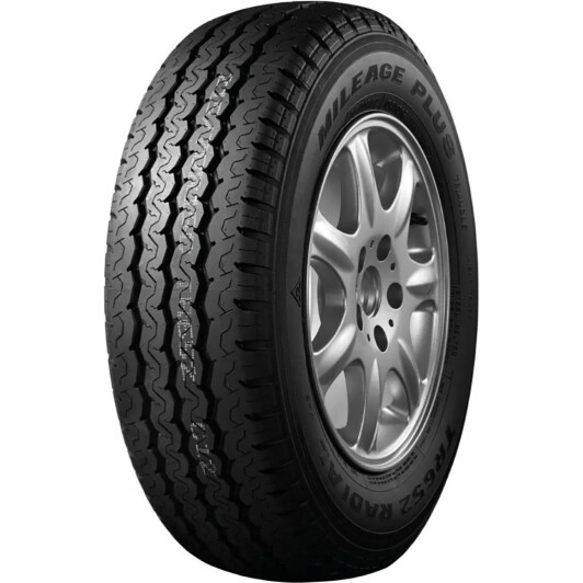 Шина Triangle Radial Mileage Plus TR652 205/70 R15C 106/104S