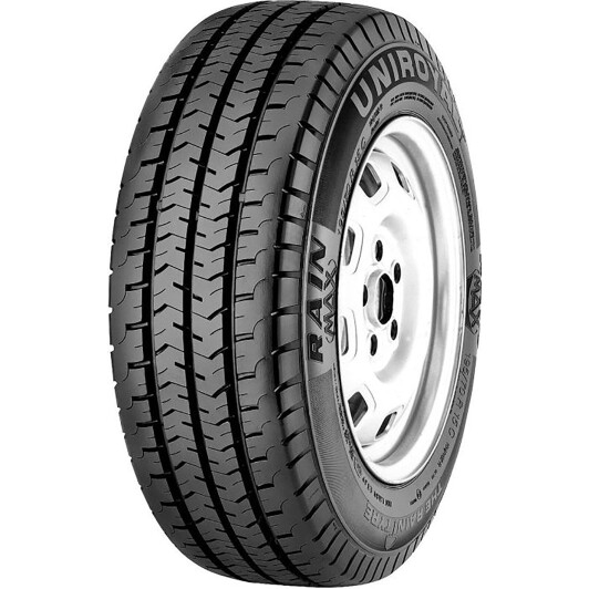 Шина Uniroyal RainMax 195/70 R15 97T