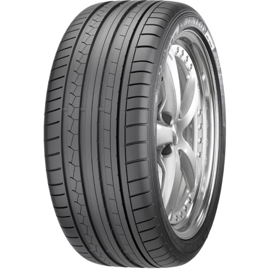 Шина Dunlop SP Sport Maxx GT 245/50 R18 100Y * MFS ROF