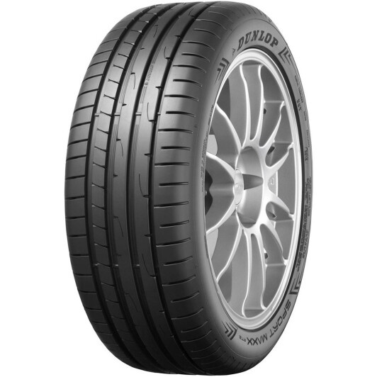 Шина Dunlop Sport Maxx RT2 SUV 255/50 R20 109Y Люксембург, 2022 г. Люксембург, 2022 г.